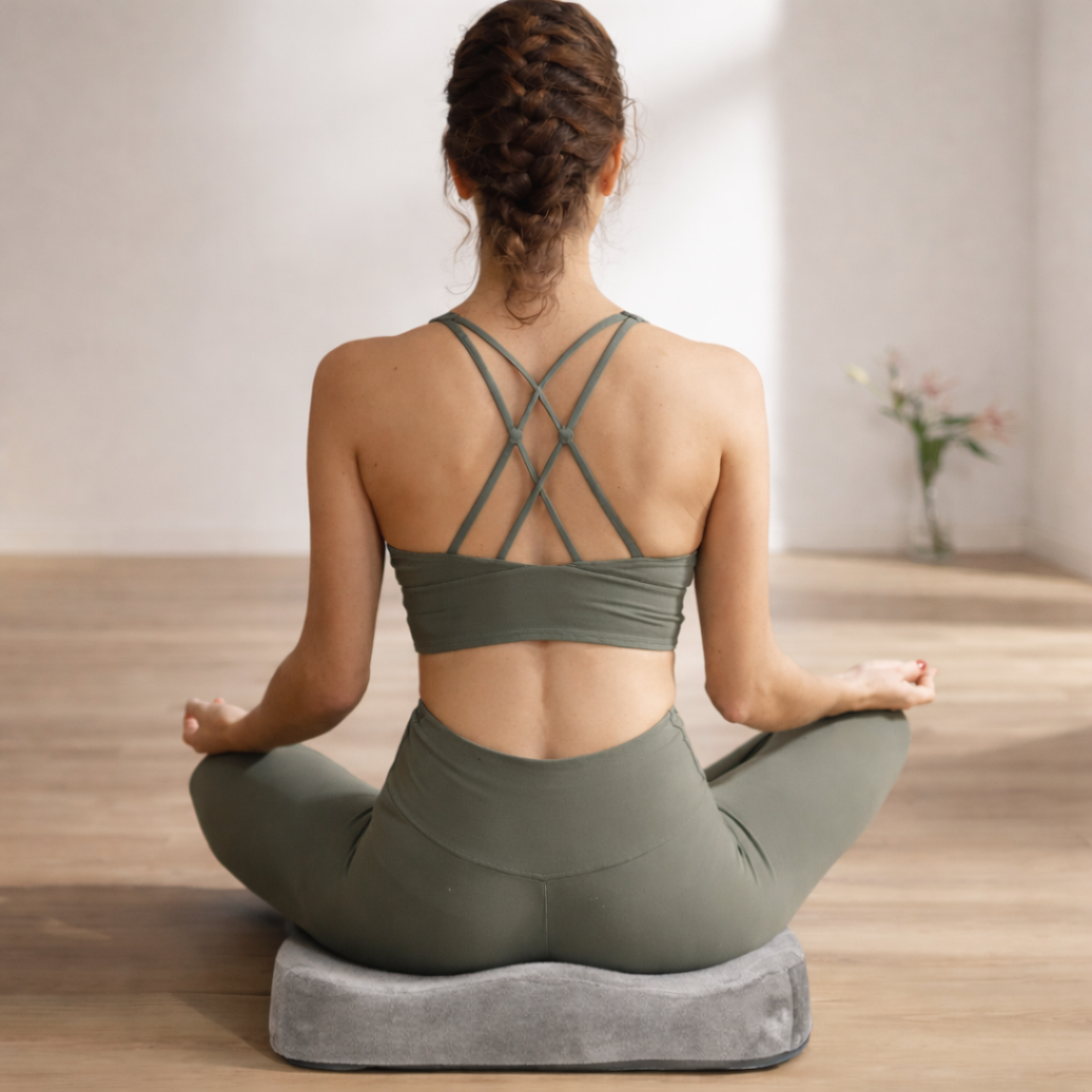 Coussin ergonomique à mémoire de forme