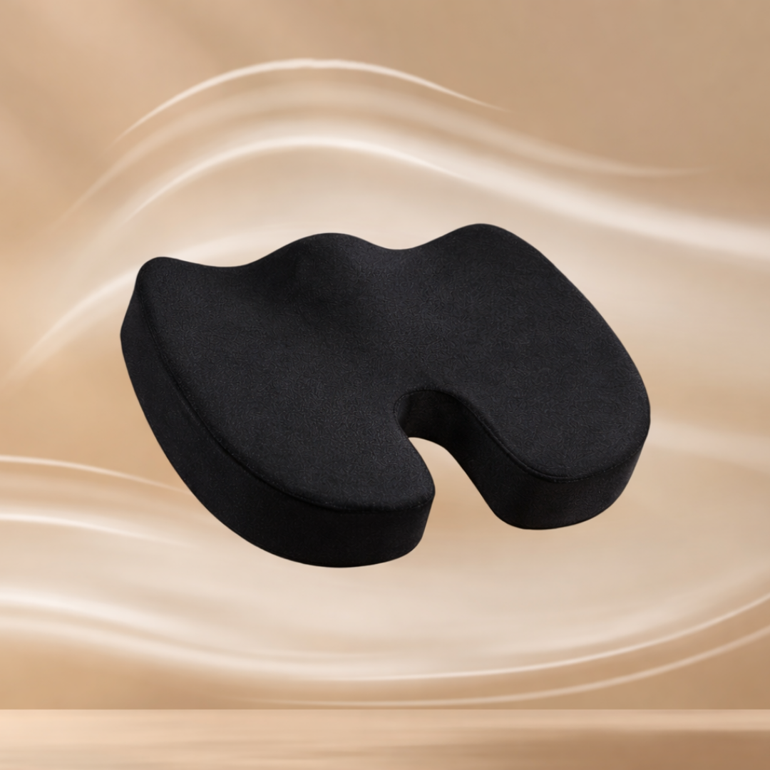 Coussin ergonomique à mémoire de forme